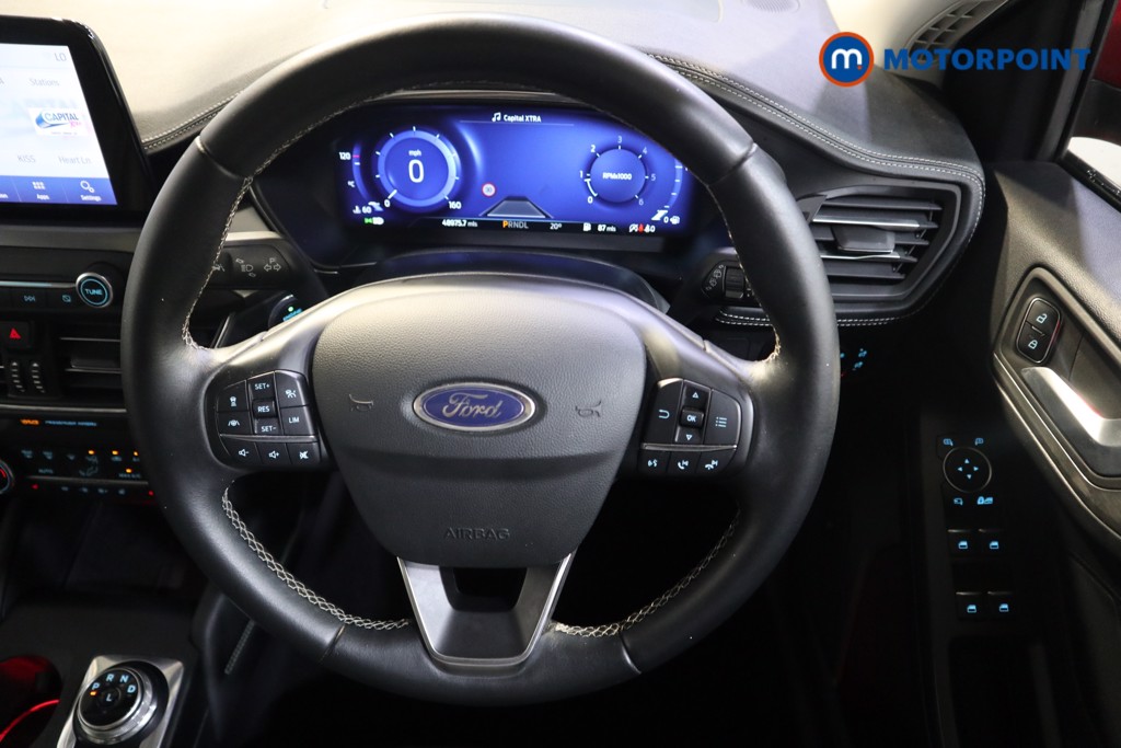 Ford Focus Vignale Active X Automatic Diesel Hatchback - Stock Number (1561155) - 2nd supplementary image