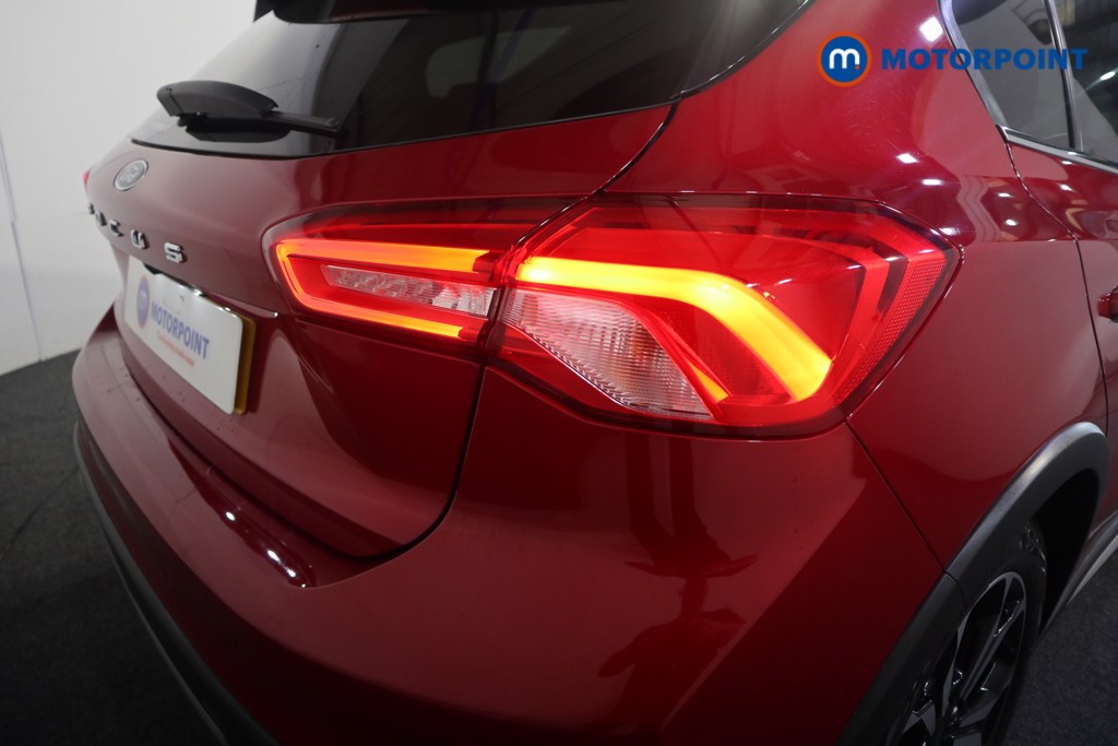 Ford Focus Vignale Active X Automatic Diesel Hatchback - Stock Number (1561155) - 24th supplementary image