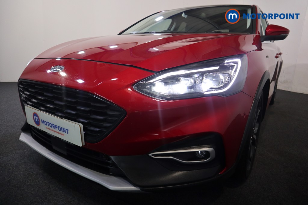 Ford Focus Vignale Active X Automatic Diesel Hatchback - Stock Number (1561155) - 28th supplementary image