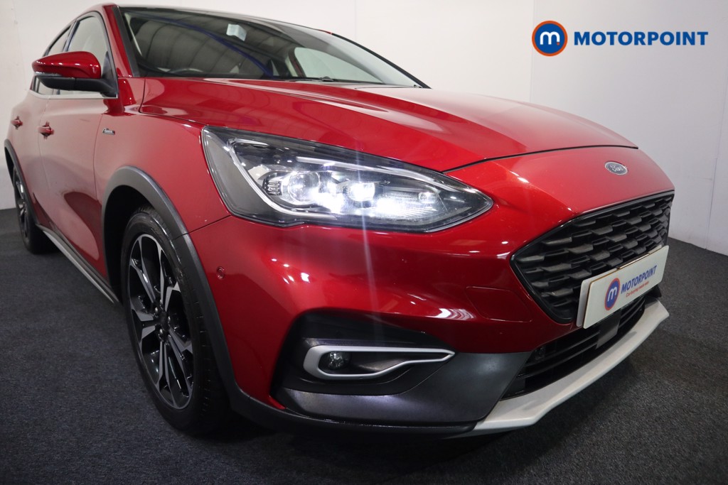 Ford Focus Vignale Active X Automatic Diesel Hatchback - Stock Number (1561155) - 30th supplementary image