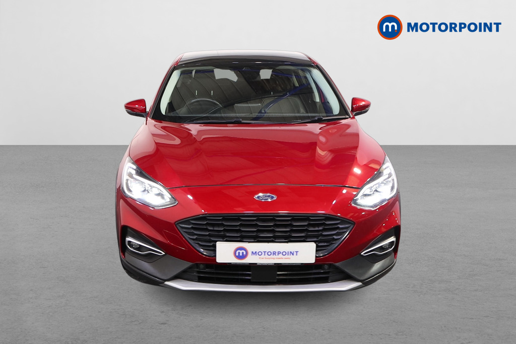 Ford Focus Vignale Active X Automatic Diesel Hatchback - Stock Number (1561155) - Front bumper