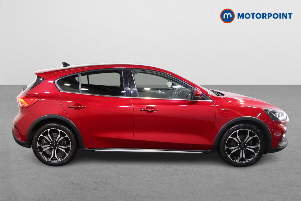 Ford Focus Vignale Active X Automatic Diesel Hatchback - Stock Number (1561155) - Drivers side