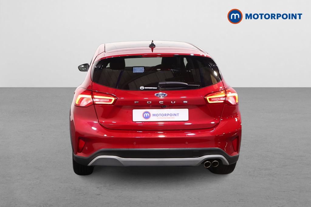 Ford Focus Vignale Active X Automatic Diesel Hatchback - Stock Number (1561155) - Rear bumper