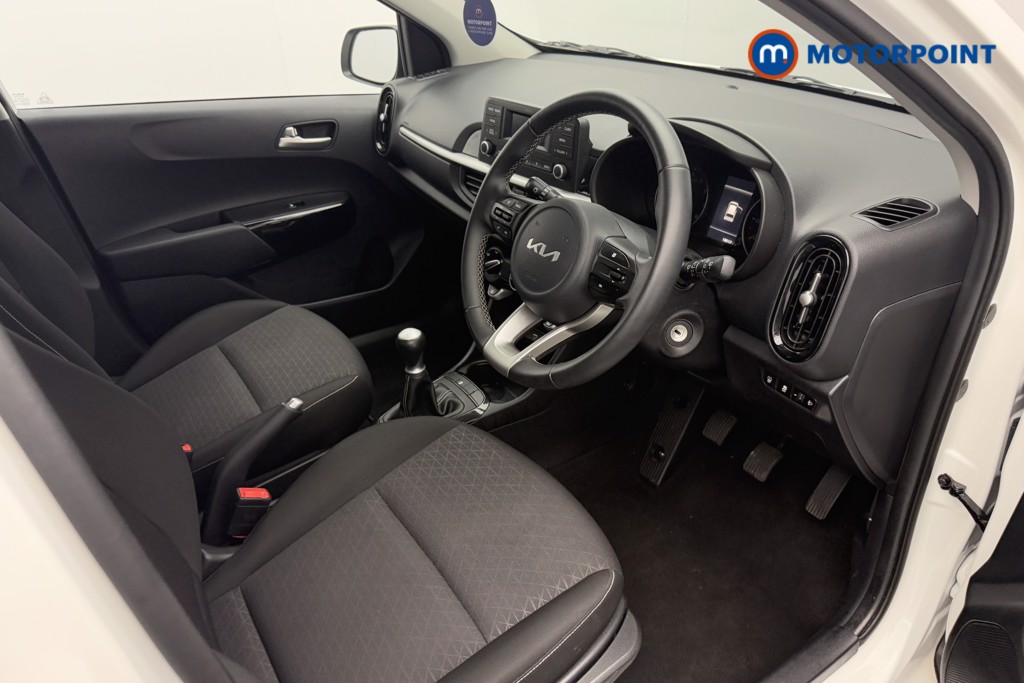 KIA Picanto 2 Manual Petrol Hatchback - Stock Number (1561188) - 3rd supplementary image
