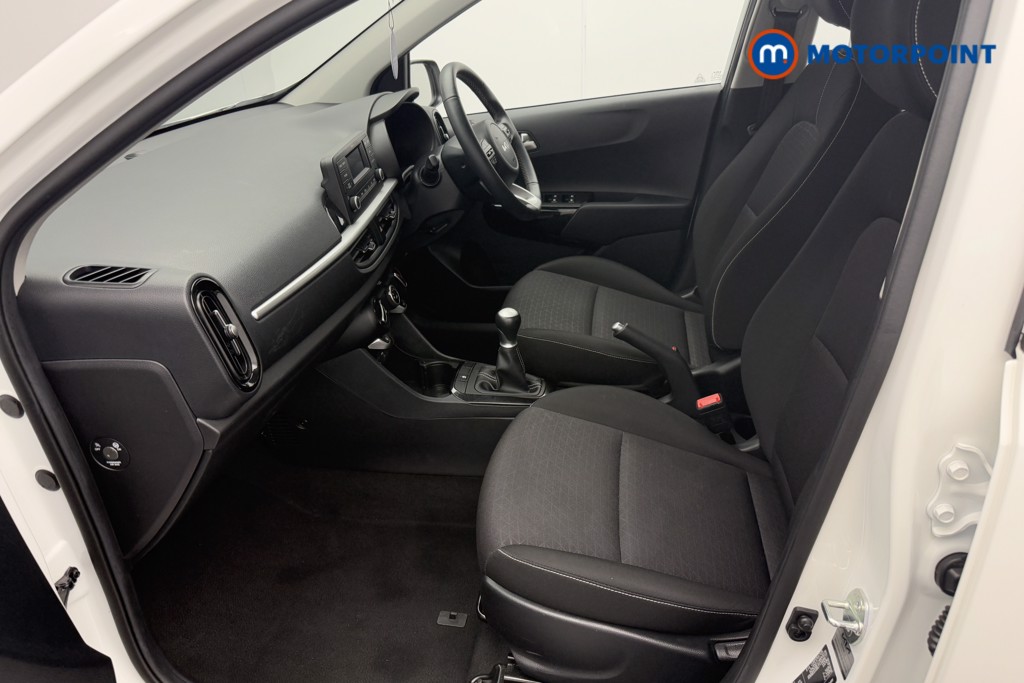 KIA Picanto 2 Manual Petrol Hatchback - Stock Number (1561188) - 1st supplementary image