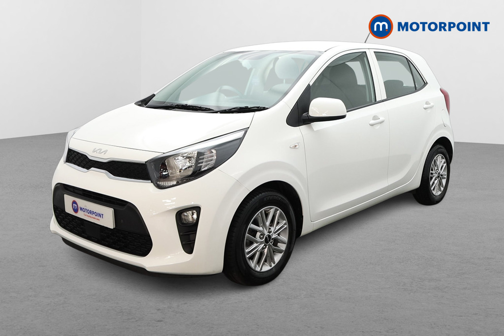 KIA Picanto 2 Manual Petrol Hatchback - Stock Number (1561188) - Passenger side front corner