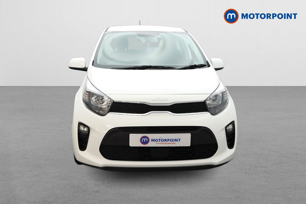 KIA Picanto 2 Manual Petrol Hatchback - Stock Number (1561188) - Front bumper