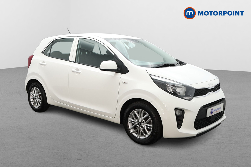 KIA Picanto 2 Manual Petrol Hatchback - Stock Number (1561188) - Drivers side front corner