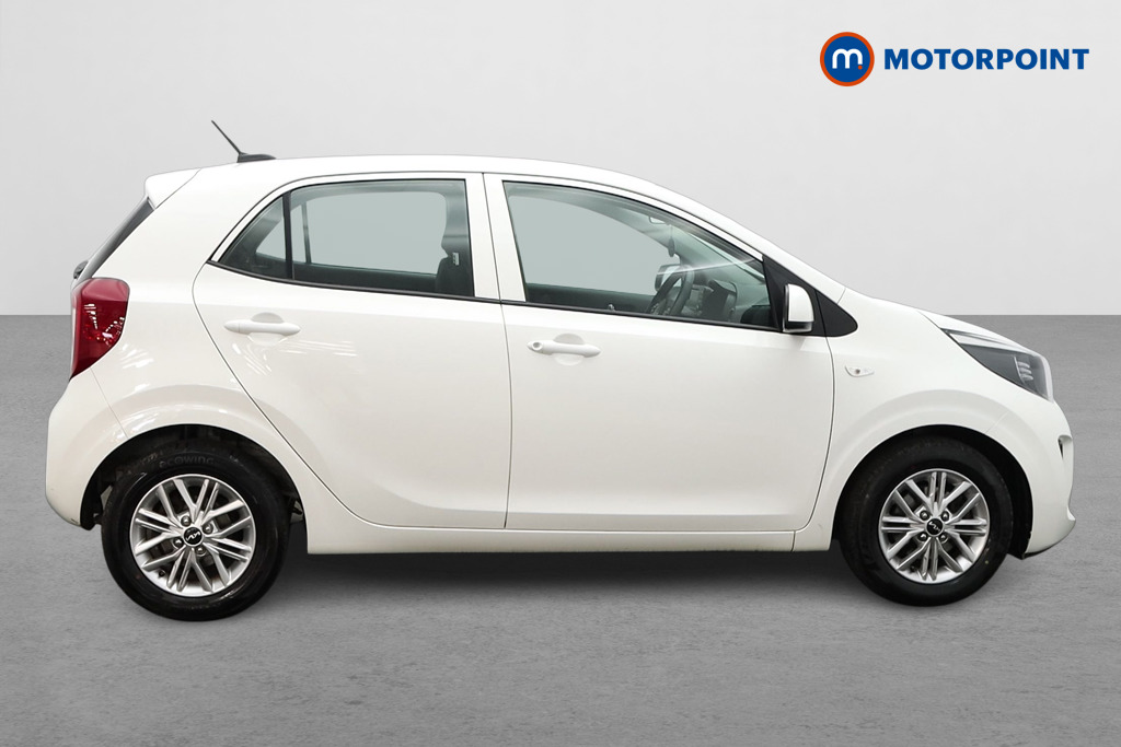KIA Picanto 2 Manual Petrol Hatchback - Stock Number (1561188) - Drivers side