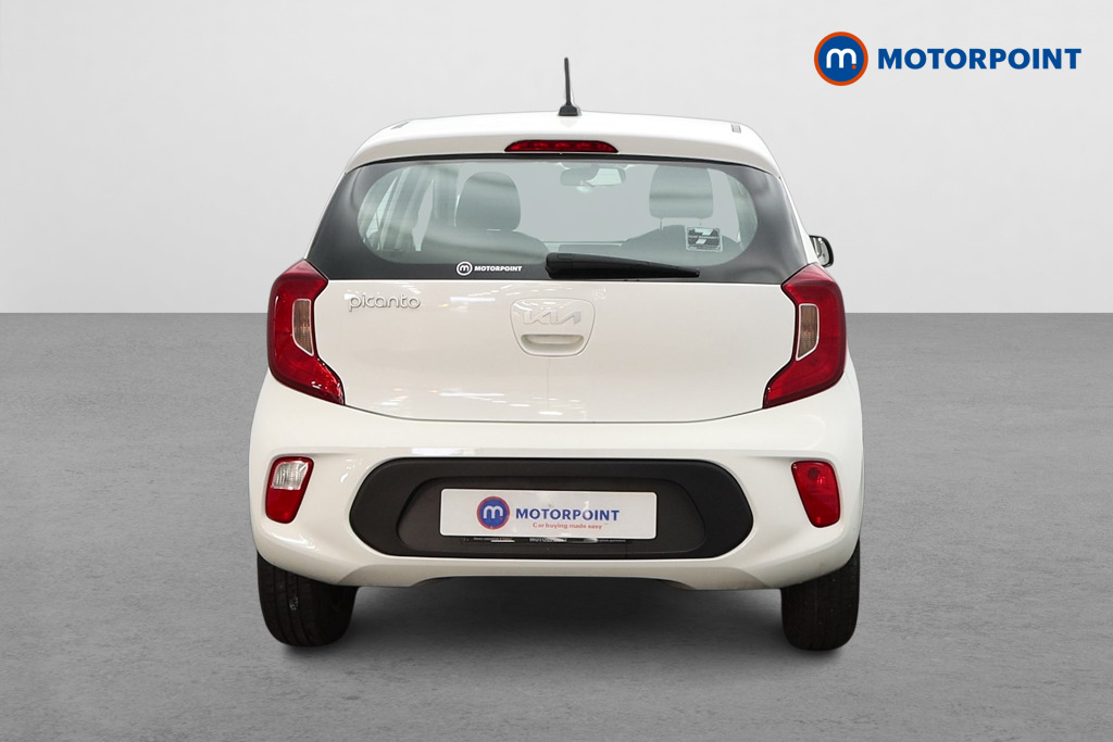 KIA Picanto 2 Manual Petrol Hatchback - Stock Number (1561188) - Rear bumper