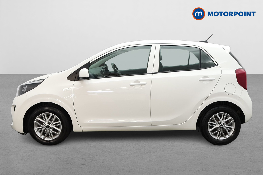 KIA Picanto 2 Manual Petrol Hatchback - Stock Number (1561188) - Passenger side