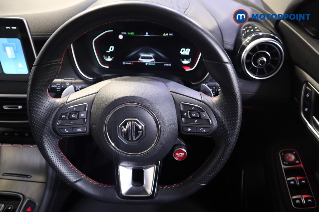 Mg Motor Uk HS Trophy Automatic Petrol SUV - Stock Number (1561196) - 2nd supplementary image
