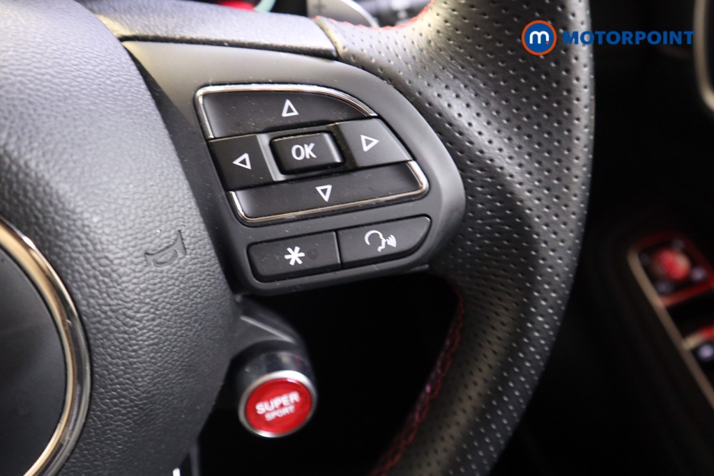 Mg Motor Uk HS Trophy Automatic Petrol SUV - Stock Number (1561196) - 4th supplementary image