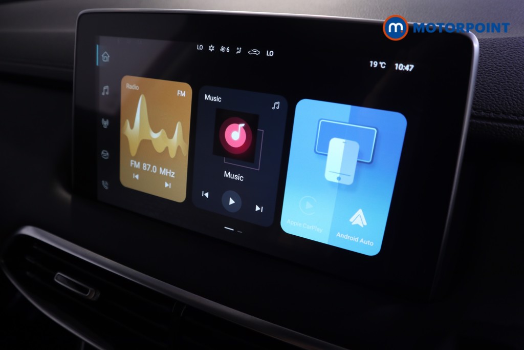 Mg Motor Uk HS Trophy Automatic Petrol SUV - Stock Number (1561196) - 6th supplementary image
