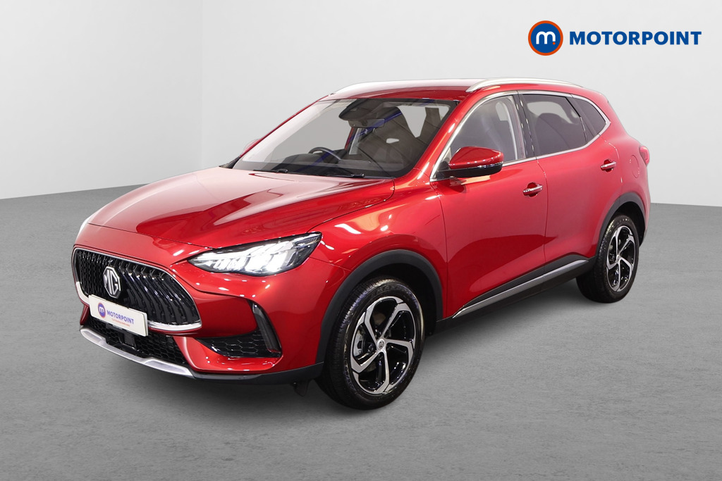 Mg Motor Uk HS Trophy Automatic Petrol SUV - Stock Number (1561196) - Passenger side front corner
