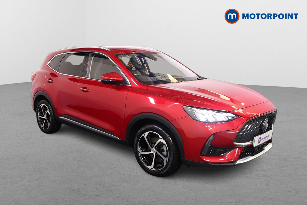 Mg Motor Uk HS Trophy Automatic Petrol SUV - Stock Number (1561196) - Drivers side front corner