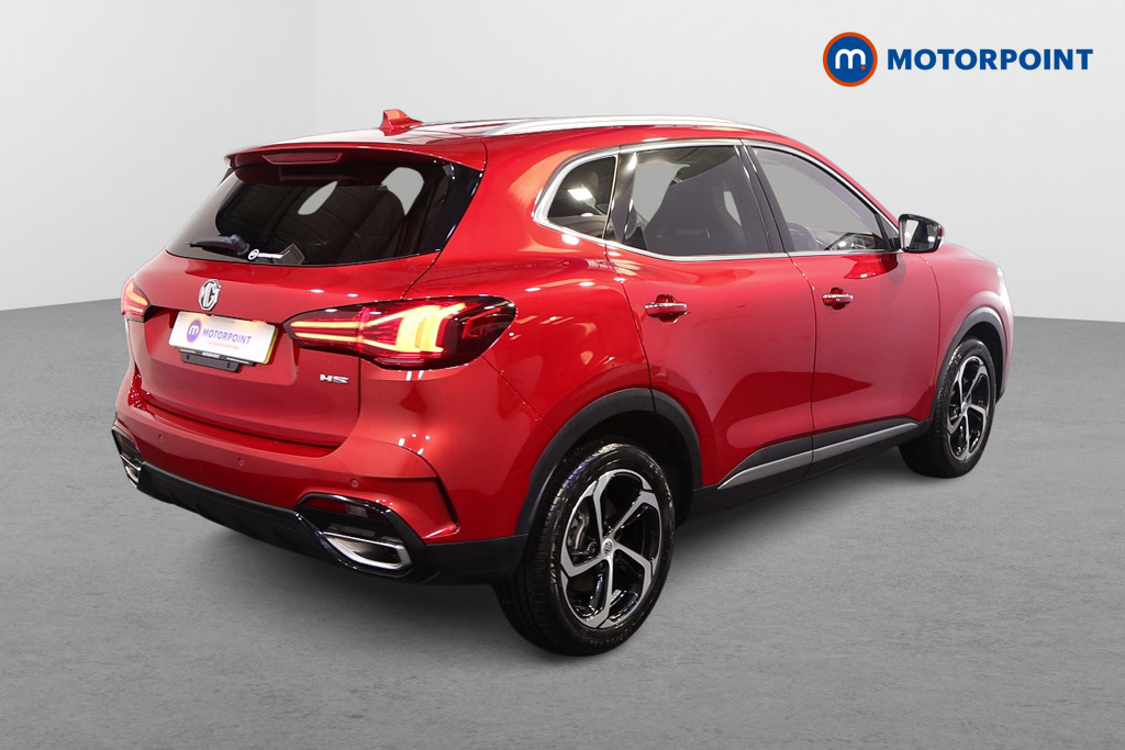 Mg Motor Uk HS Trophy Automatic Petrol SUV - Stock Number (1561196) - Drivers side rear corner