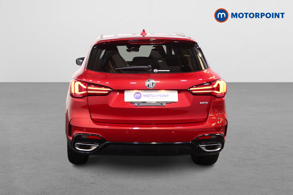 Mg Motor Uk HS Trophy Automatic Petrol SUV - Stock Number (1561196) - Rear bumper