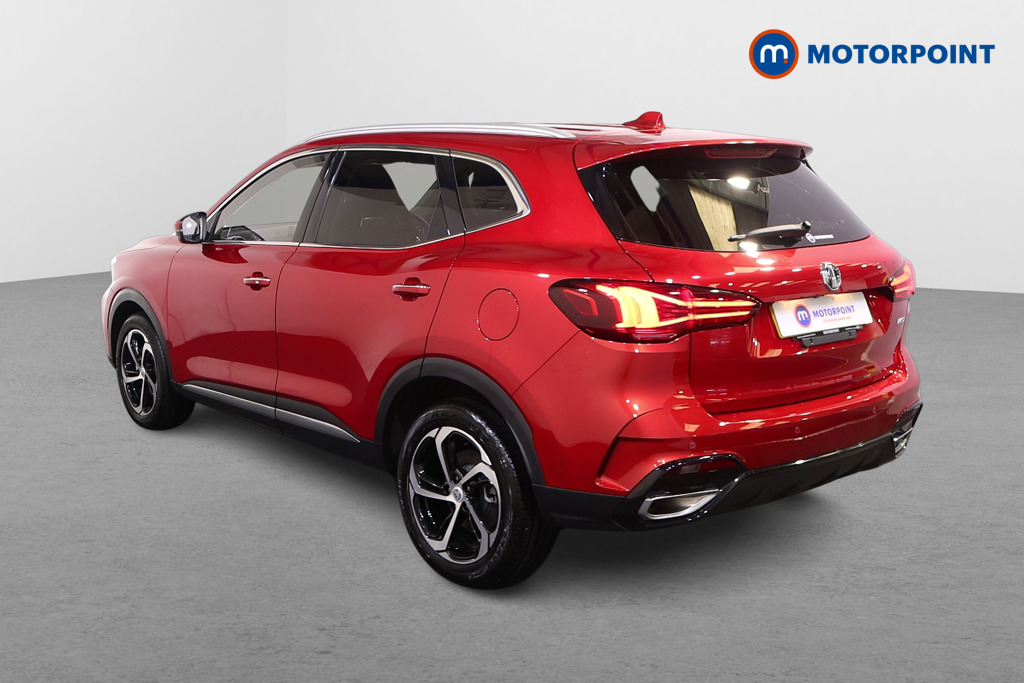 Mg Motor Uk HS Trophy Automatic Petrol SUV - Stock Number (1561196) - Passenger side rear corner