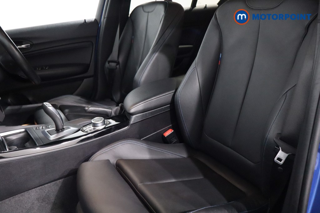 BMW 1 Series M Sport Shadow Edition Automatic Petrol Hatchback - Stock Number (1561279) - 4th supplementary image