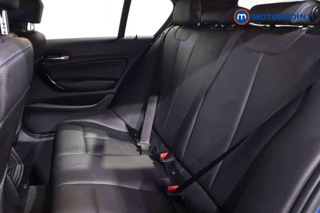 BMW 1 Series M Sport Shadow Edition Automatic Petrol Hatchback - Stock Number (1561279) - 5th supplementary image