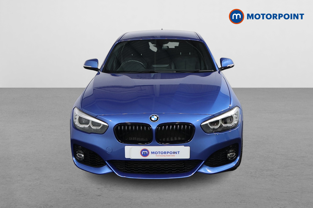 BMW 1 Series M Sport Shadow Edition Automatic Petrol Hatchback - Stock Number (1561279) - Front bumper