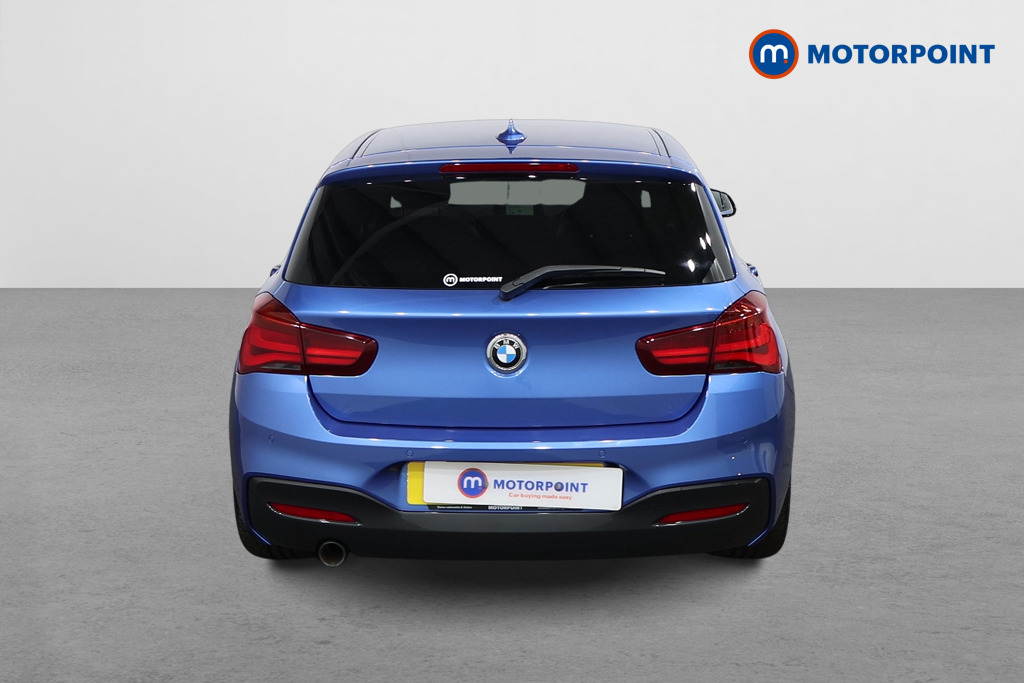 BMW 1 Series M Sport Shadow Edition Automatic Petrol Hatchback - Stock Number (1561279) - Rear bumper