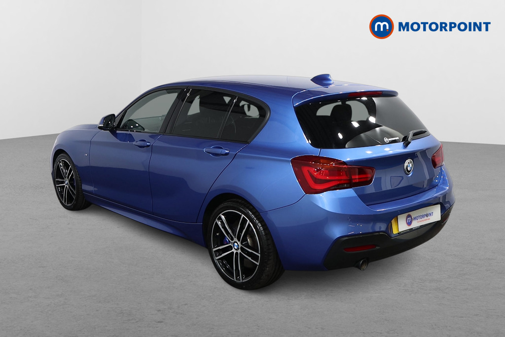BMW 1 Series M Sport Shadow Edition Automatic Petrol Hatchback - Stock Number (1561279) - Passenger side rear corner