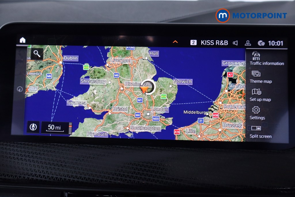 BMW 1 Series Sport Automatic Petrol Hatchback - Stock Number (1561326) - 2nd supplementary image