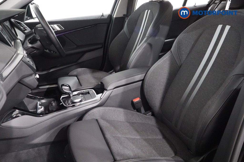 BMW 1 Series Sport Automatic Petrol Hatchback - Stock Number (1561326) - 4th supplementary image