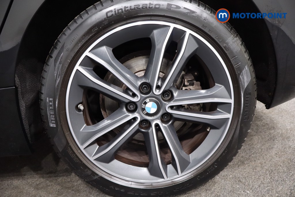 BMW 1 Series Sport Automatic Petrol Hatchback - Stock Number (1561326) - 12th supplementary image
