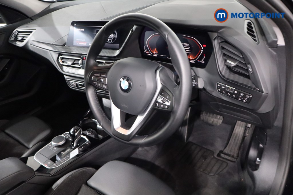 BMW 1 Series Sport Automatic Petrol Hatchback - Stock Number (1561326) - 24th supplementary image