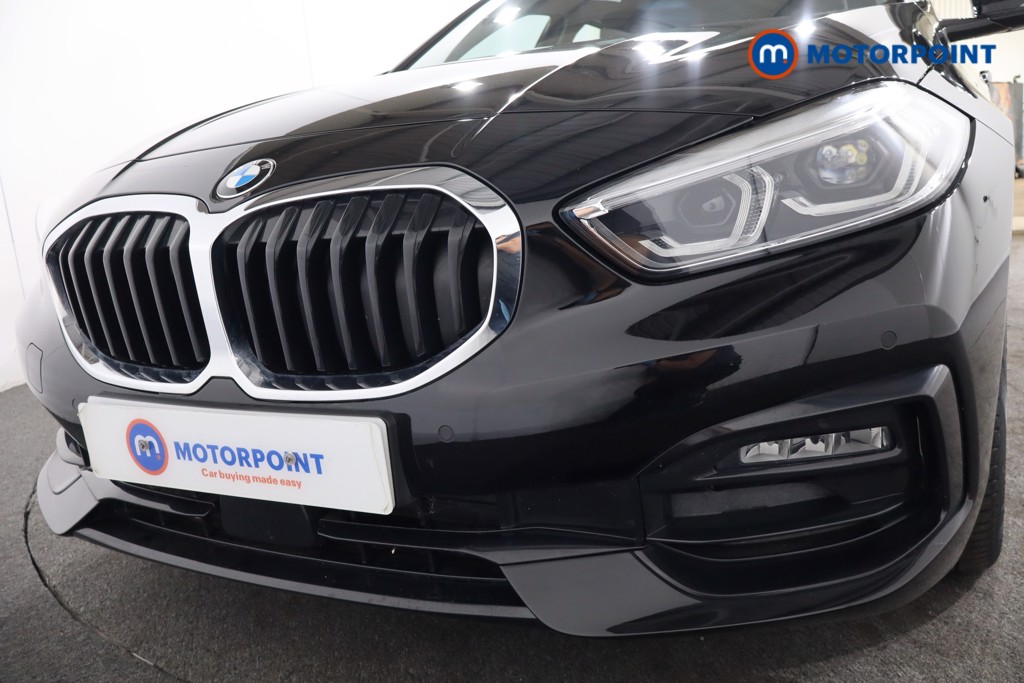 BMW 1 Series Sport Automatic Petrol Hatchback - Stock Number (1561326) - 31st supplementary image