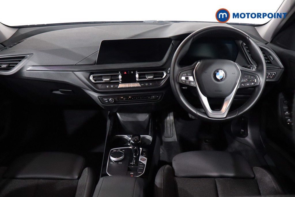 BMW 1 Series Sport Automatic Petrol Hatchback - Stock Number (1561326) - 1st supplementary image