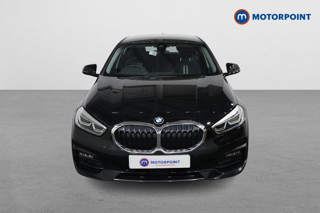 BMW 1 Series Sport Automatic Petrol Hatchback - Stock Number (1561326) - Front bumper