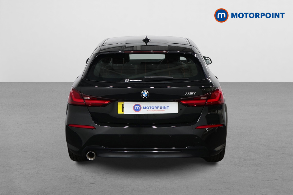 BMW 1 Series Sport Automatic Petrol Hatchback - Stock Number (1561326) - Rear bumper