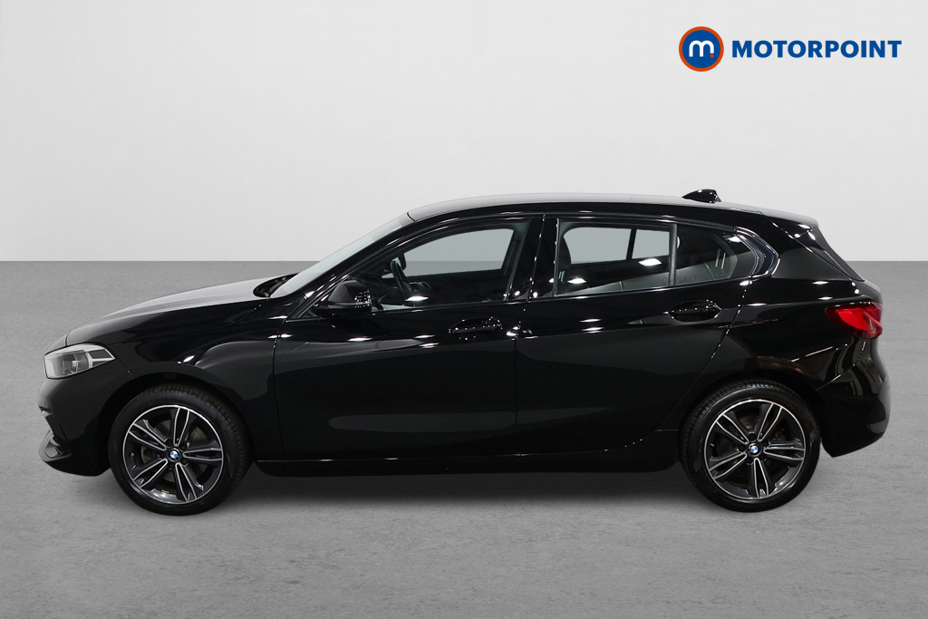 BMW 1 Series Sport Automatic Petrol Hatchback - Stock Number (1561326) - Passenger side