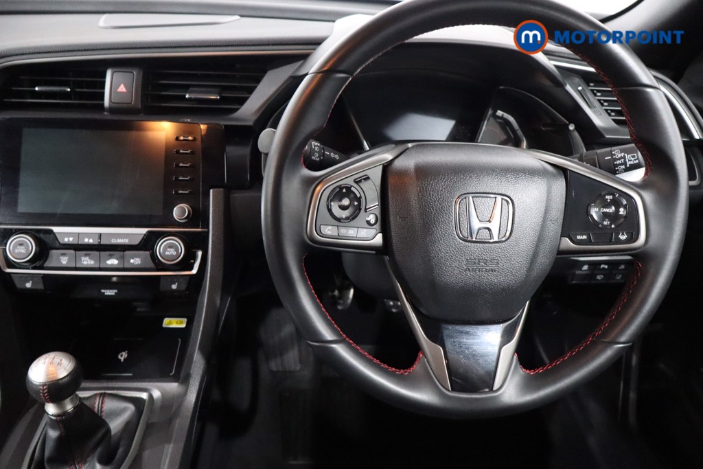 Honda Civic Sport Line Ex Manual Petrol Hatchback - Stock Number (1561339) - 3rd supplementary image