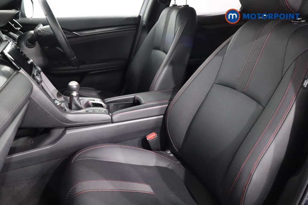 Honda Civic Sport Line Ex Manual Petrol Hatchback - Stock Number (1561339) - 4th supplementary image