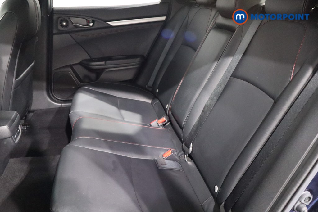 Honda Civic Sport Line Ex Manual Petrol Hatchback - Stock Number (1561339) - 5th supplementary image