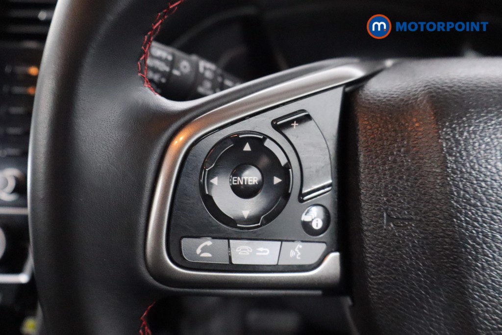 Honda Civic Sport Line Ex Manual Petrol Hatchback - Stock Number (1561339) - 7th supplementary image
