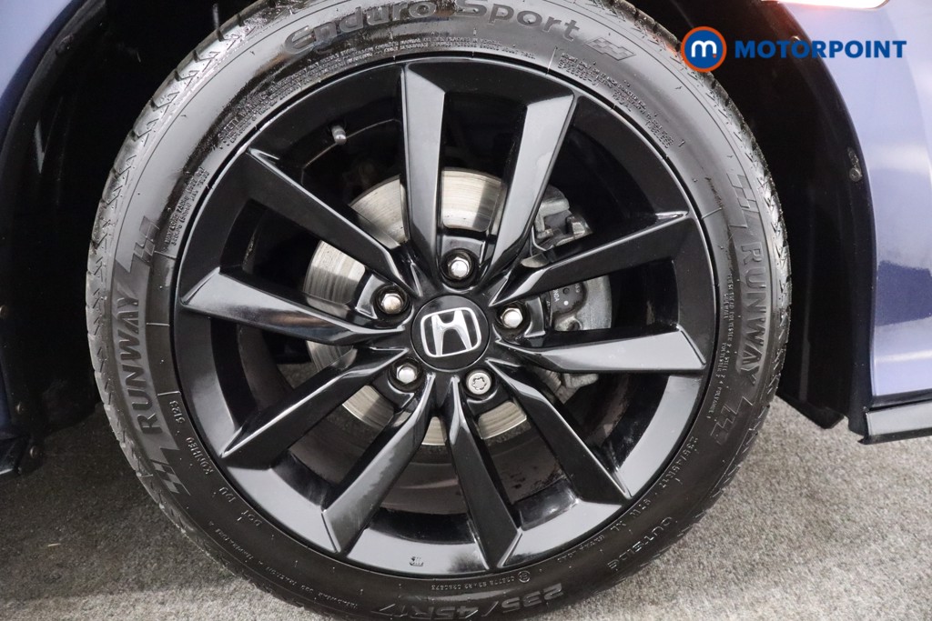 Honda Civic Sport Line Ex Manual Petrol Hatchback - Stock Number (1561339) - 10th supplementary image