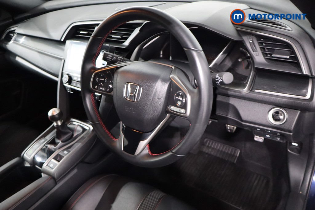 Honda Civic Sport Line Ex Manual Petrol Hatchback - Stock Number (1561339) - 26th supplementary image
