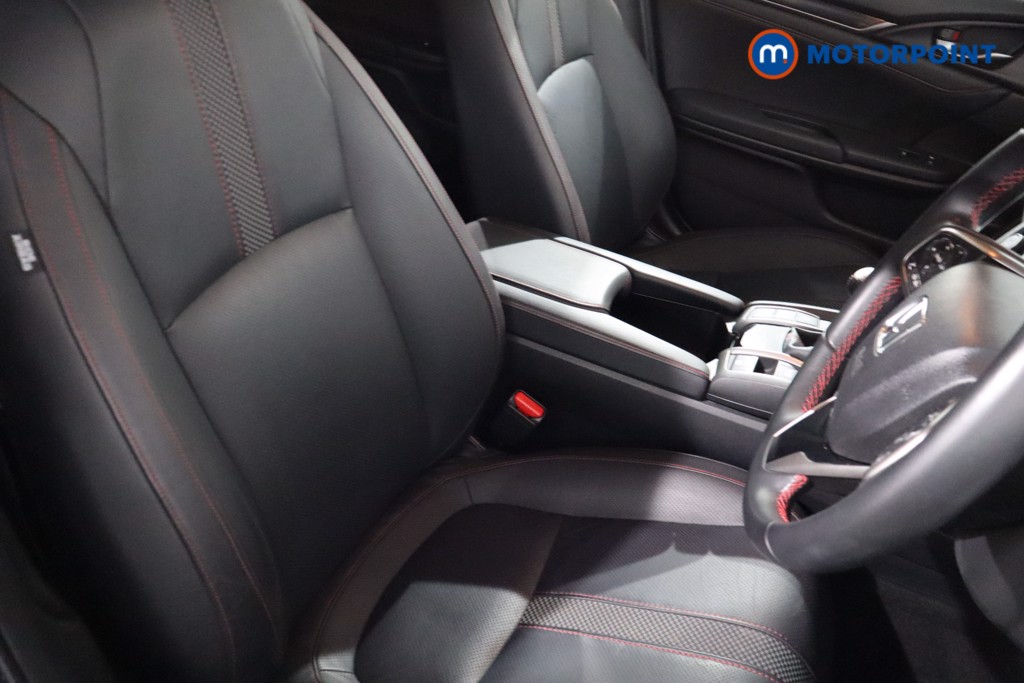 Honda Civic Sport Line Ex Manual Petrol Hatchback - Stock Number (1561339) - 27th supplementary image