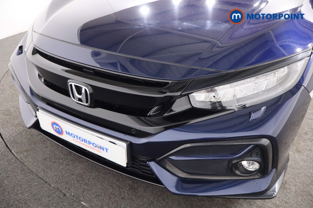 Honda Civic Sport Line Ex Manual Petrol Hatchback - Stock Number (1561339) - 31st supplementary image