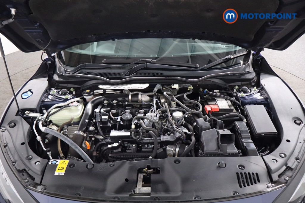 Honda Civic Sport Line Ex Manual Petrol Hatchback - Stock Number (1561339) - 32nd supplementary image