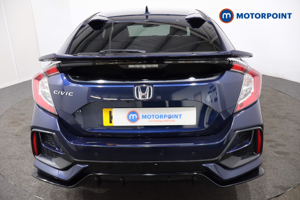 Honda Civic Sport Line Ex Manual Petrol Hatchback - Stock Number (1561339) - 37th supplementary image