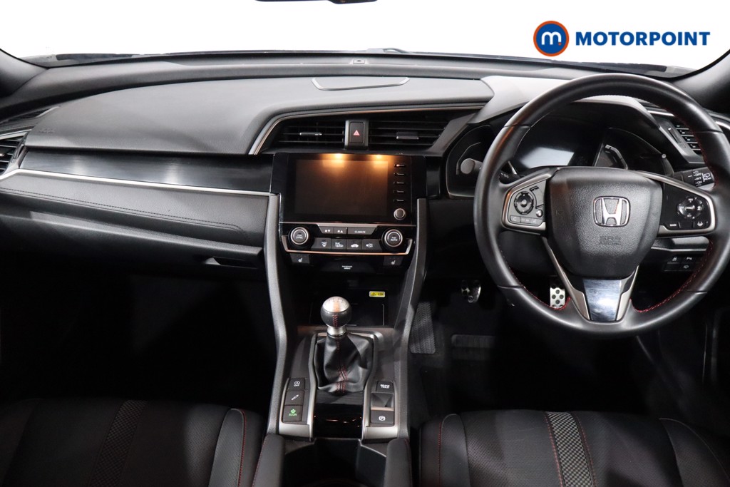 Honda Civic Sport Line Ex Manual Petrol Hatchback - Stock Number (1561339) - 1st supplementary image