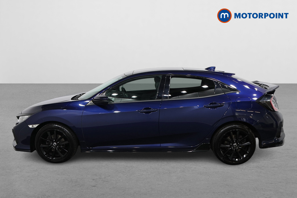 Honda Civic Sport Line Ex Manual Petrol Hatchback - Stock Number (1561339) - Passenger side