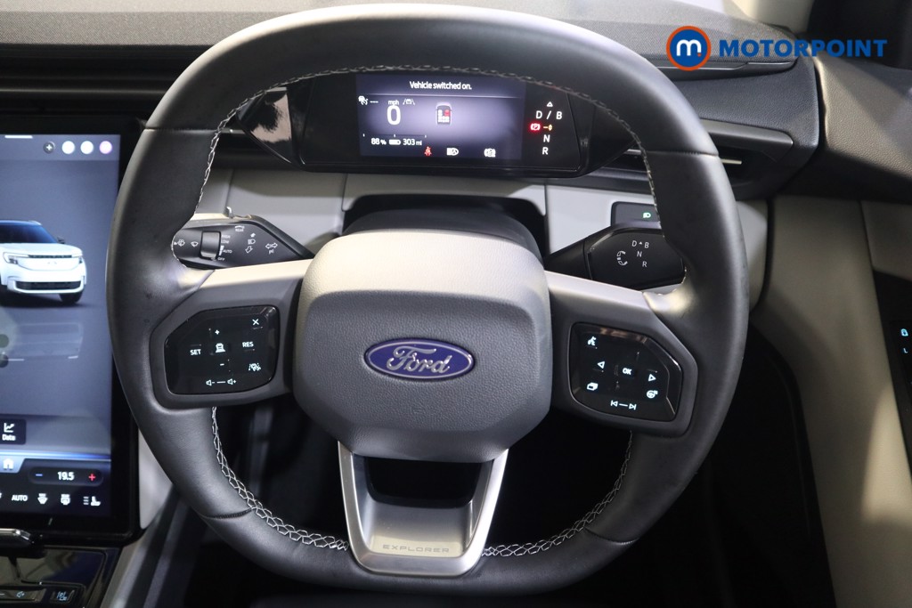 Ford Explorer Select Automatic Electric SUV - Stock Number (1561357) - 2nd supplementary image